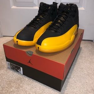 (SOLD) Air Jordan 12 University Gold